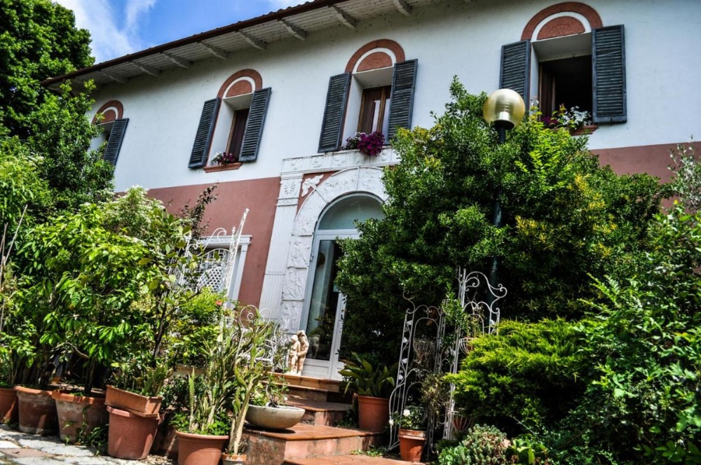 Bed & Breakfast Il Giardino Image 14